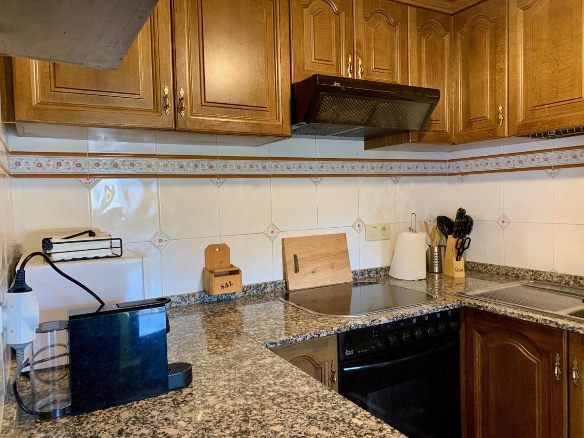 Bpirineos-La Borda Apartment เบนาสเก ภายนอก รูปภาพ