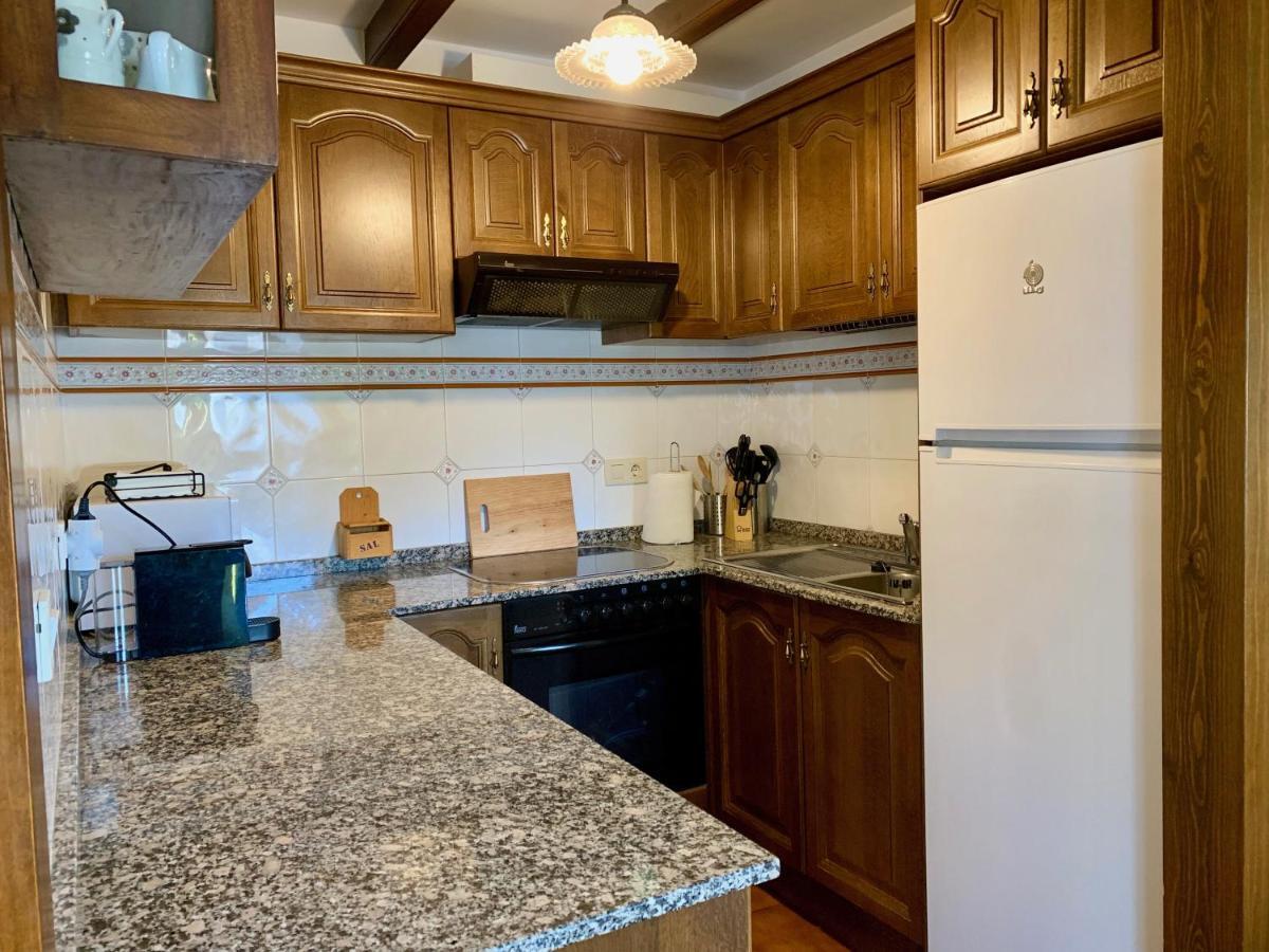 Bpirineos-La Borda Apartment เบนาสเก ภายนอก รูปภาพ