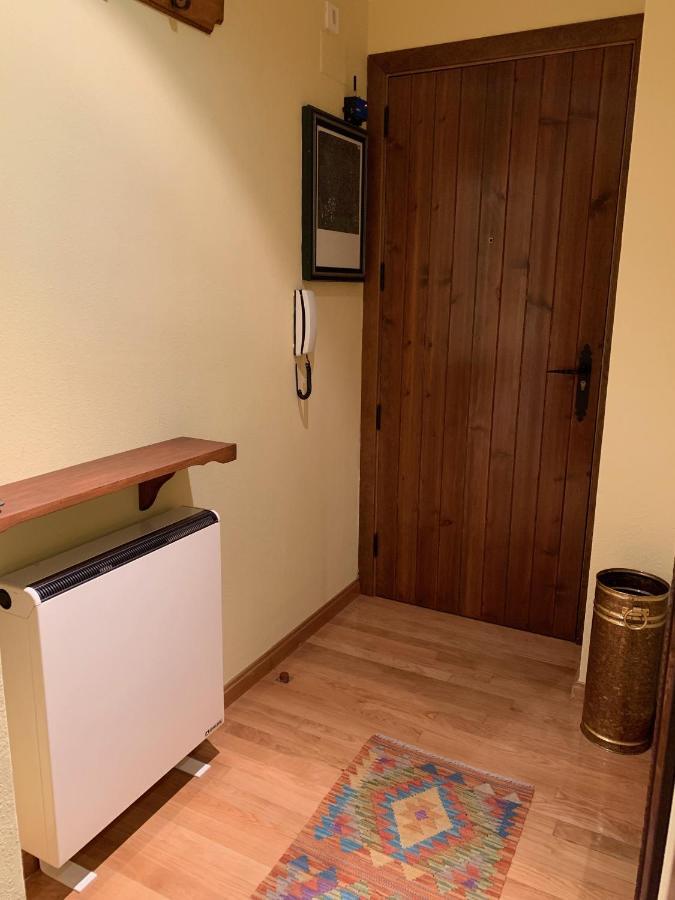 Bpirineos-La Borda Apartment เบนาสเก ภายนอก รูปภาพ
