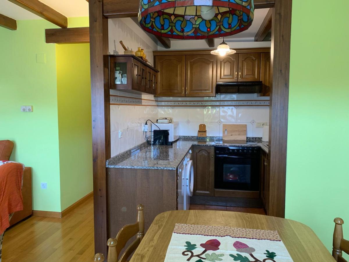 Bpirineos-La Borda Apartment เบนาสเก ภายนอก รูปภาพ