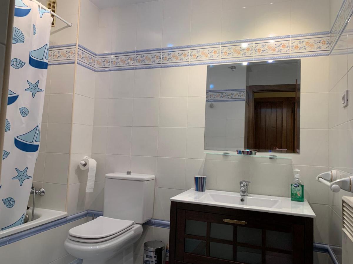 Bpirineos-La Borda Apartment เบนาสเก ภายนอก รูปภาพ